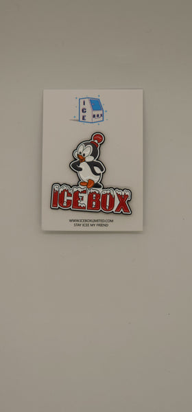 Ice Box Chilly Willy